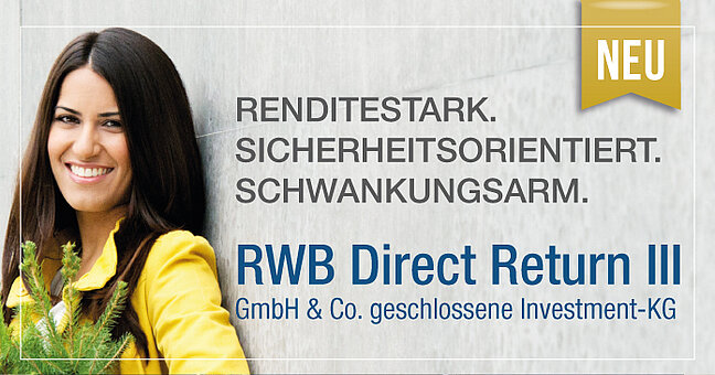 RWB Direct Return III