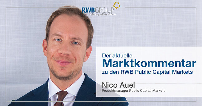 Nico Auel, PCM-Marktkommentar