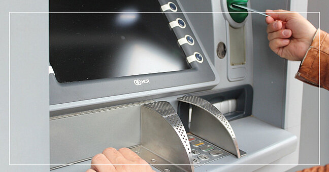 Saubere Geldautomaten mit KicTeam