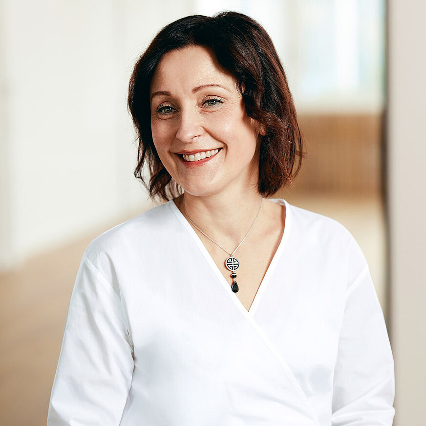 Gabriella Füseschi, Leiterin Fondsbuchhaltung
