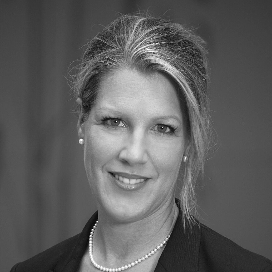 Julia Gentz-Schwarzin, Leiterin KundenServiceCenter