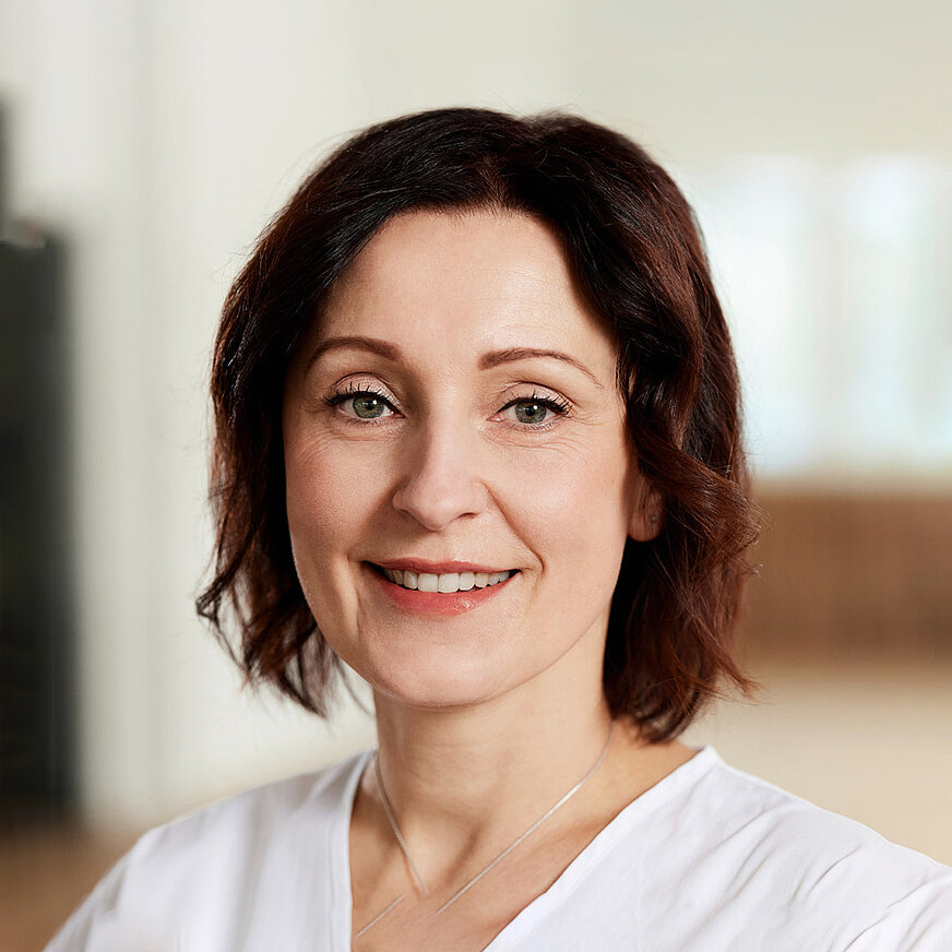 Gabriella Füseschi, Leiterin Fondsbuchhaltung