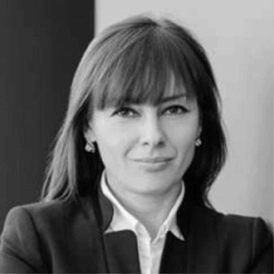 Yana Khrypunova, Head of Risk Management and Fund Accounting