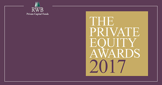 The Private Equity Awards 2017