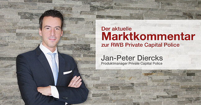 Jan-Peter-Diercks, PCP-Marktkommentar