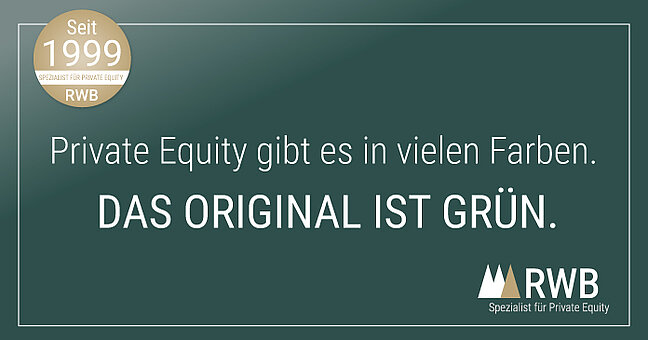 Private Equity seit 1999