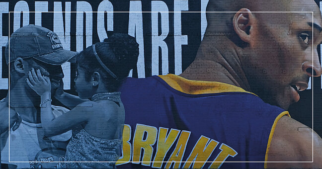 Basketballprofi Kobe Bryant