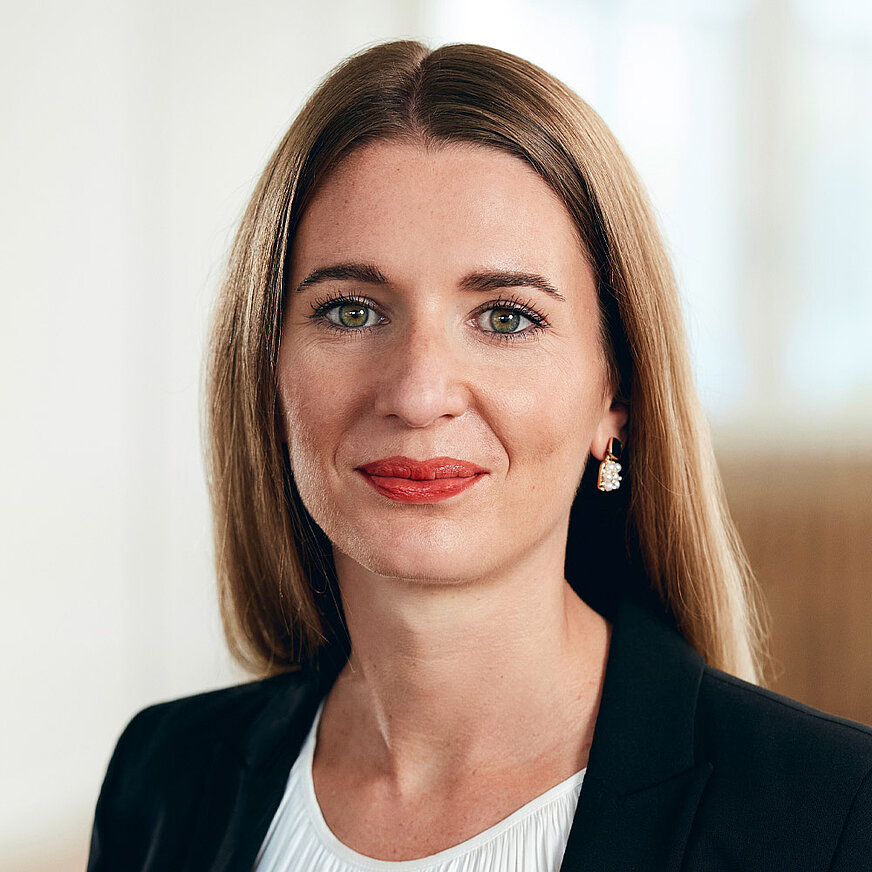 Lara Mögenburg, Head of Human Resources