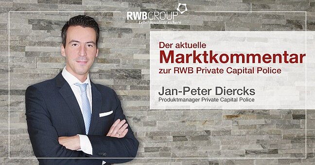 Jan-Peter Diercks, PCP-Marktkommentar